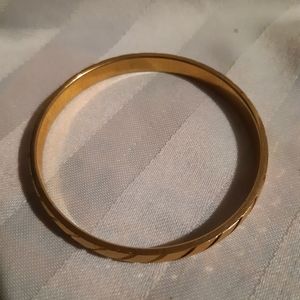 Monet Gold Bracelet